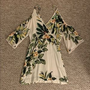 Farm Rio Floral Romper